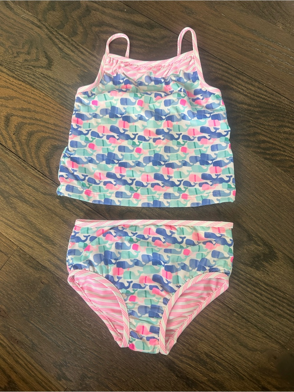 Vineyard Vines Two Piece Swimsuit